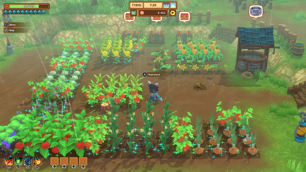Kitaria Fables screenshot