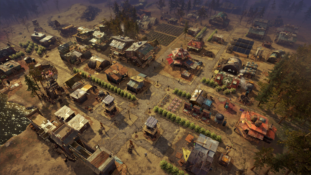 Surviving the Aftermath: Day One Edition - PC (Steam) — screenshot 1