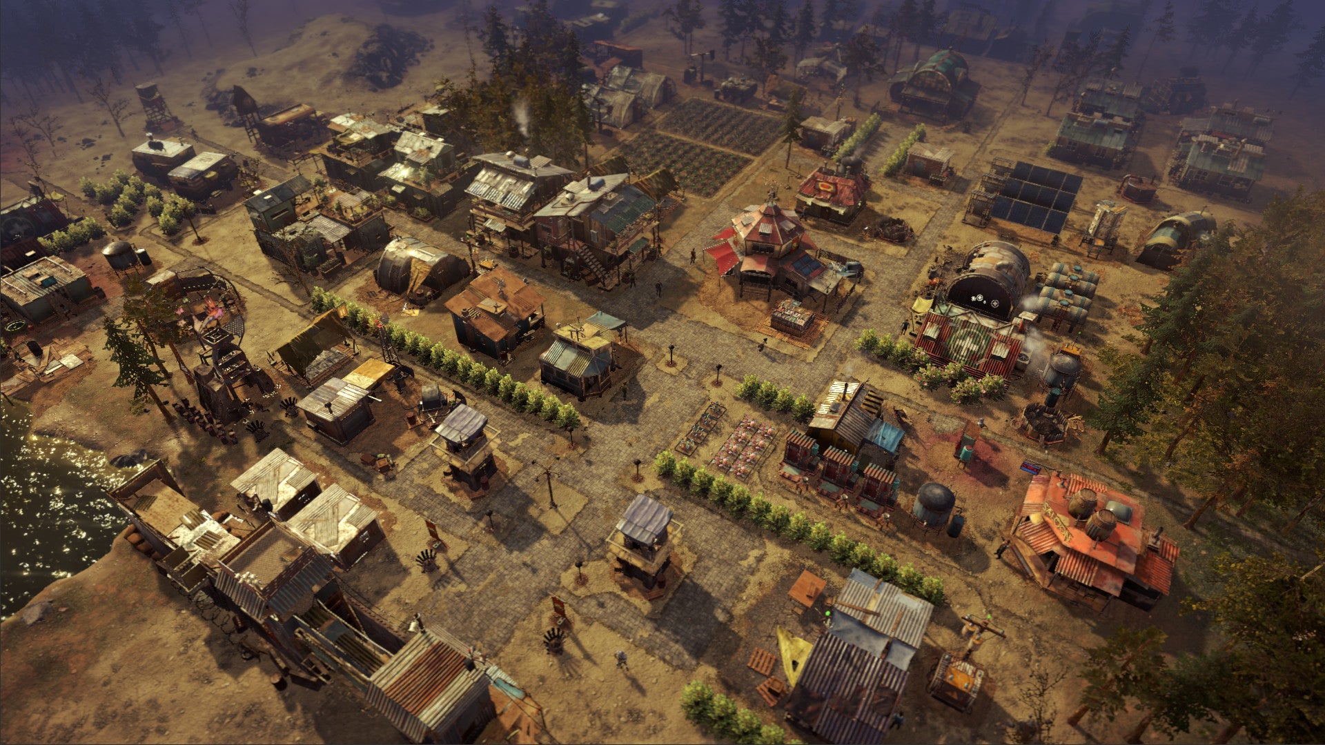 Surviving the Aftermath: Day One Edition - PC (Steam) — screenshot 1
