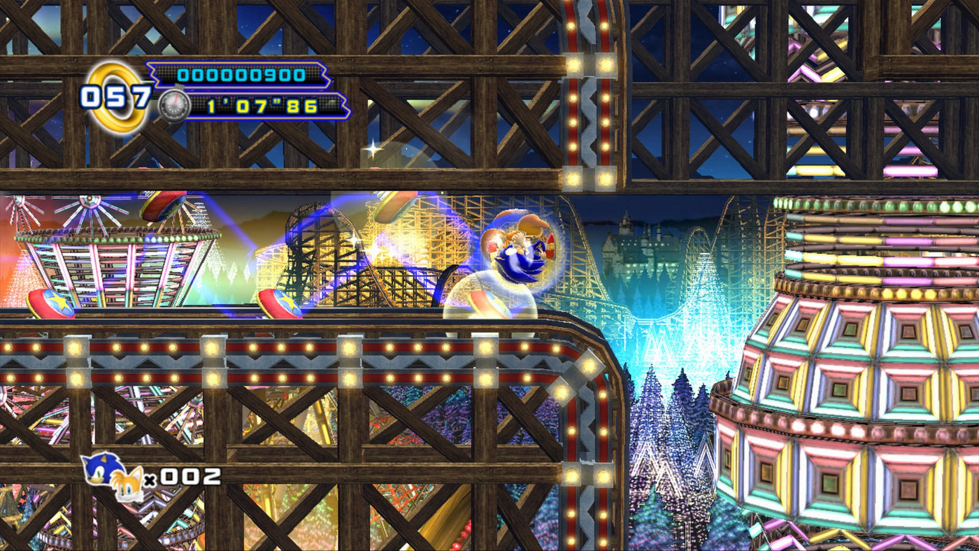 Sonic the Hedgehog 4 Episode 2 - PC (Steam) — скриншот 2