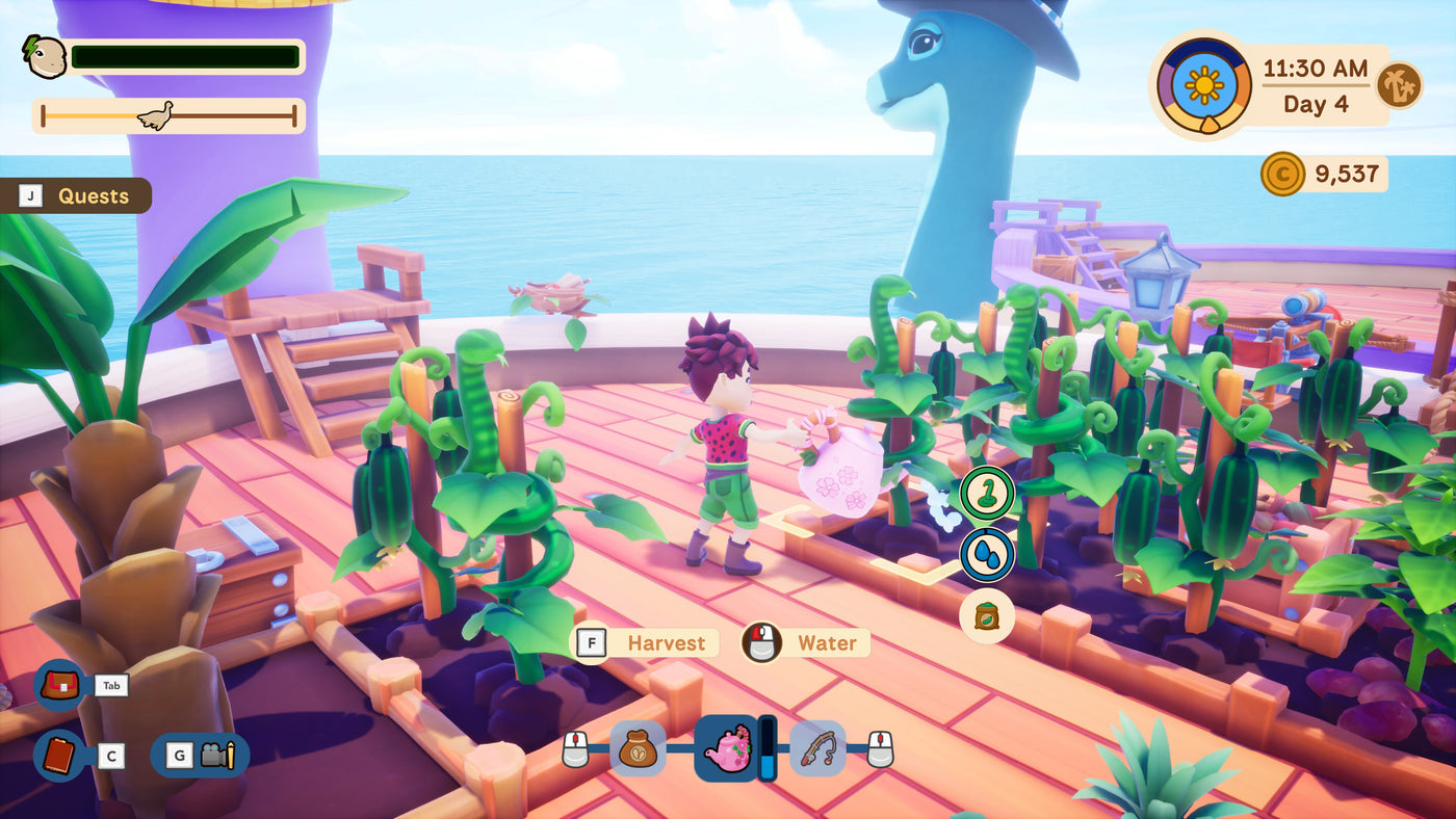 Collector's Cove - PC (Steam) — скриншот 2