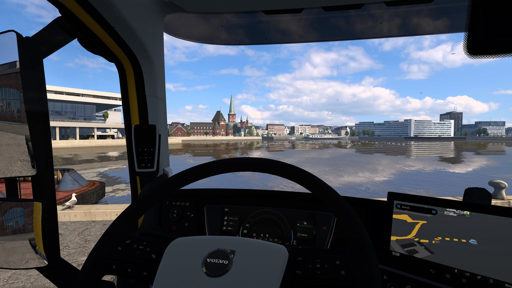 Euro Truck Simulator 2 - Scandinavia DLC - PC (Steam) — screenshot 3