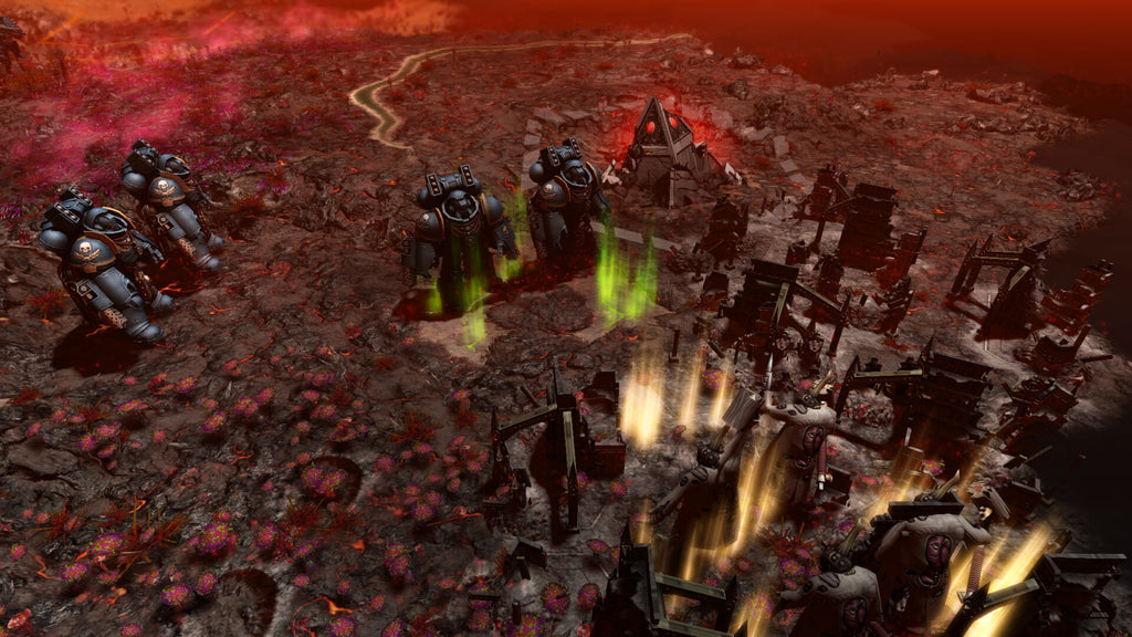 Warhammer 40.000: Gladius - Ultima Founding DLC - PC (Steam) — screenshot 1