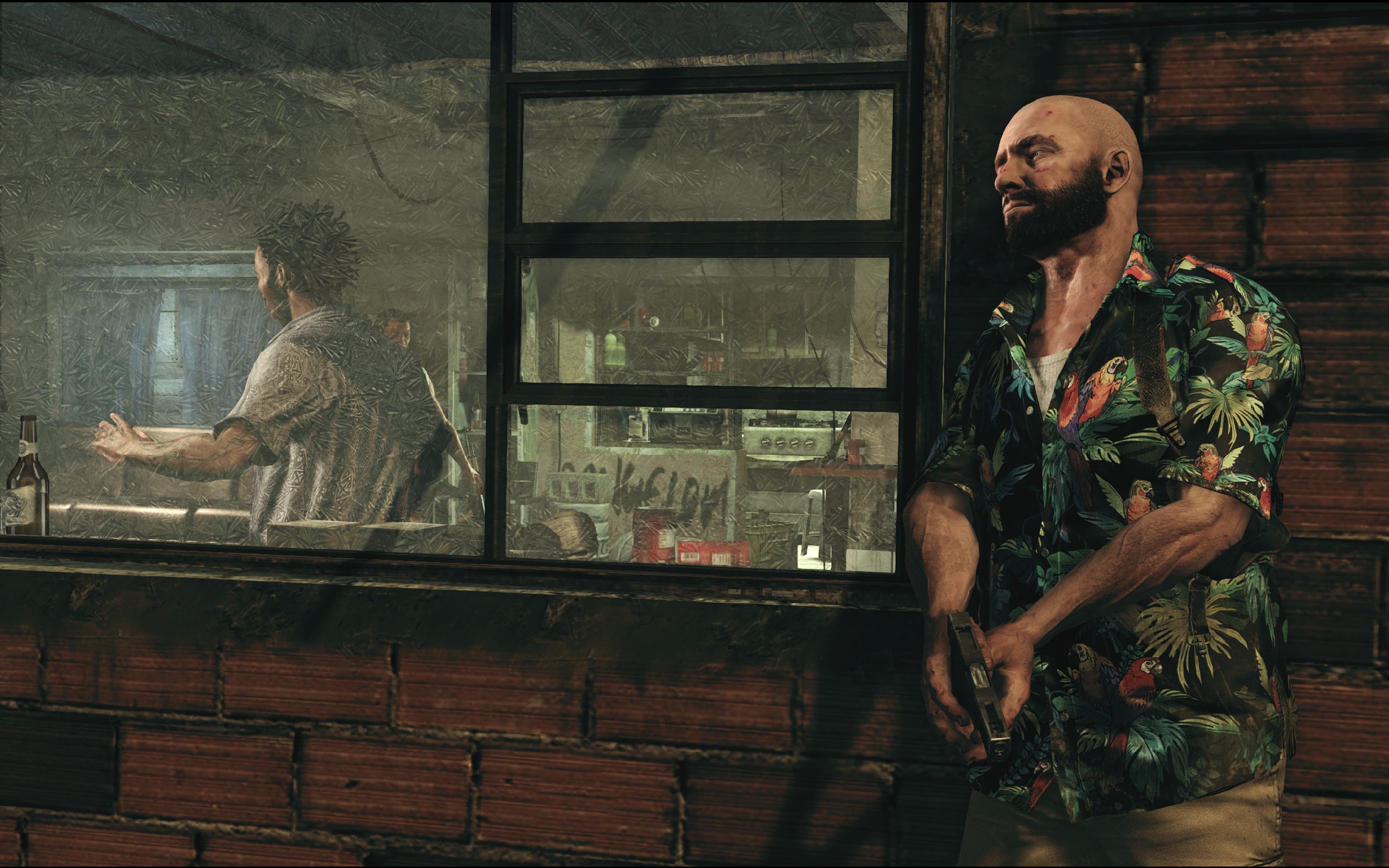 Max Payne 3 - PC (Steam) — screenshot 3