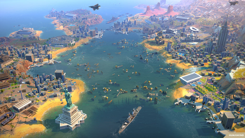 HUMANKIND™ - Para Bellum Wonders Pack screenshot