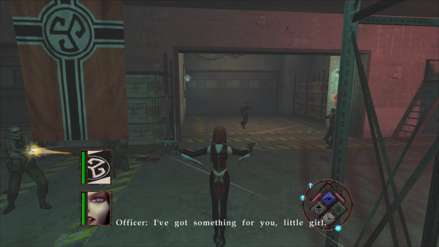 BloodRayne: Terminal Cut - PC (Steam) — скриншот 3