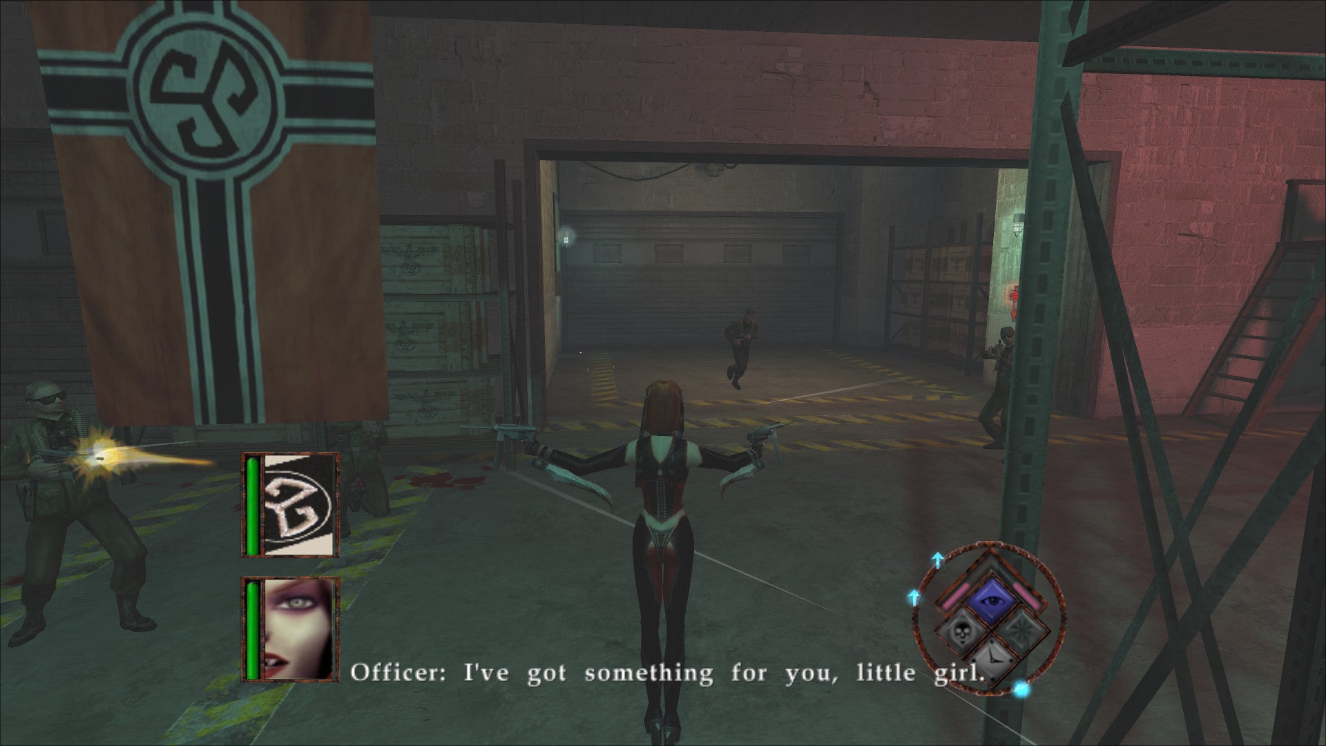 BloodRayne: Terminal Cut - PC (Steam) — screenshot 3