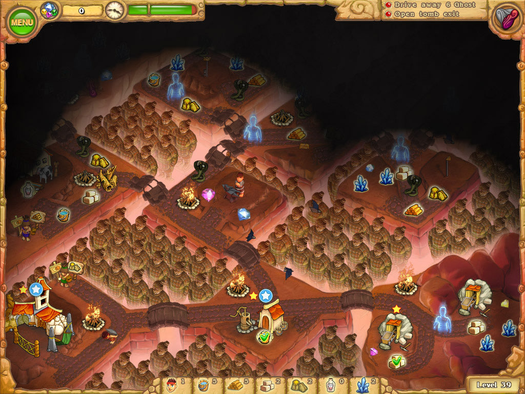 Island Tribe 4 - PC (Steam) — screenshot 3