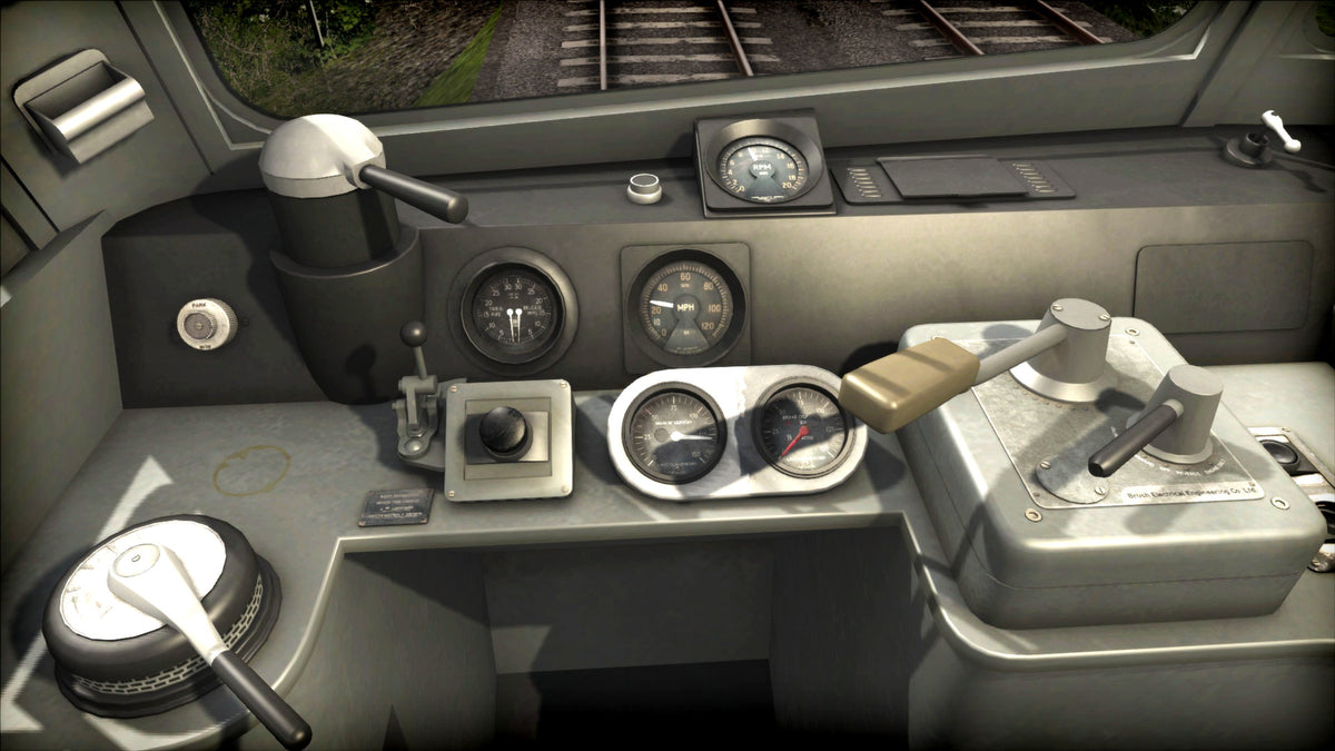Train Simulator: BR Class 35 Loco Add-On DLC - PC (Steam) — screenshot 3