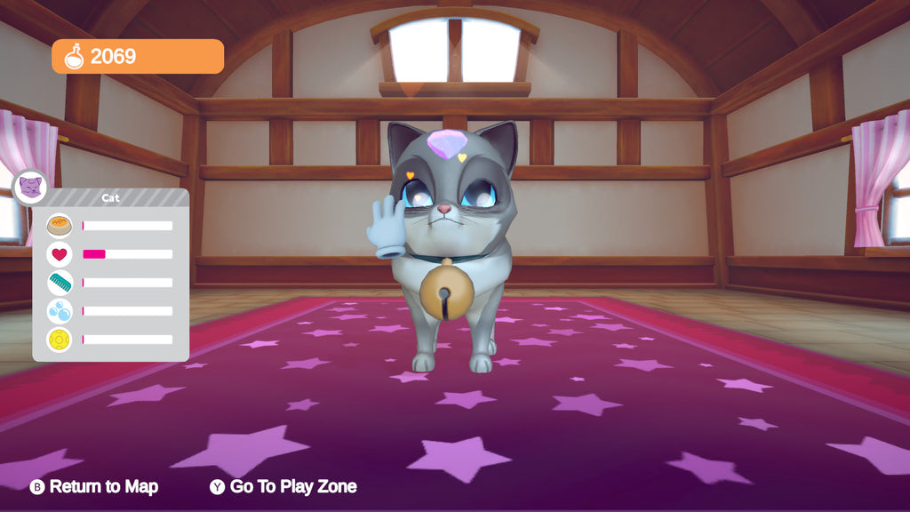 Fantasy Friends screenshot
