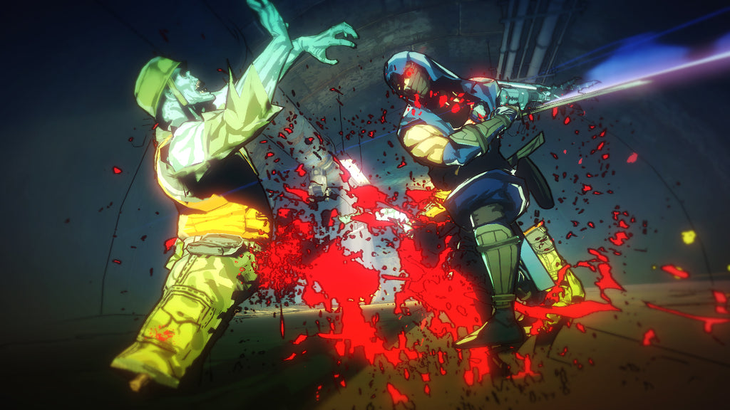 YAIBA: NINJA GAIDEN Z - PC (Steam) — screenshot 2