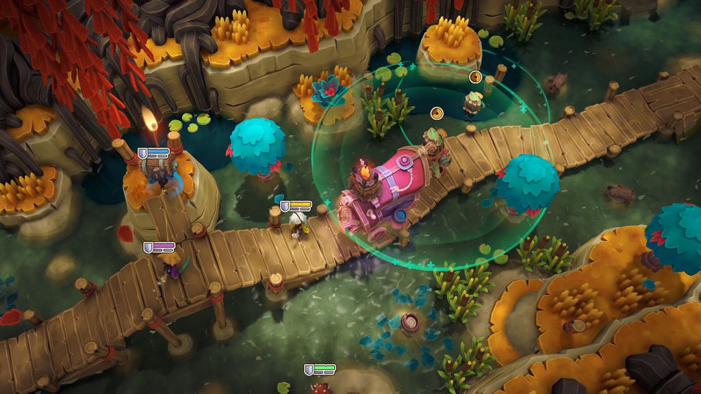Wild Woods - PC (Steam) — screenshot 3