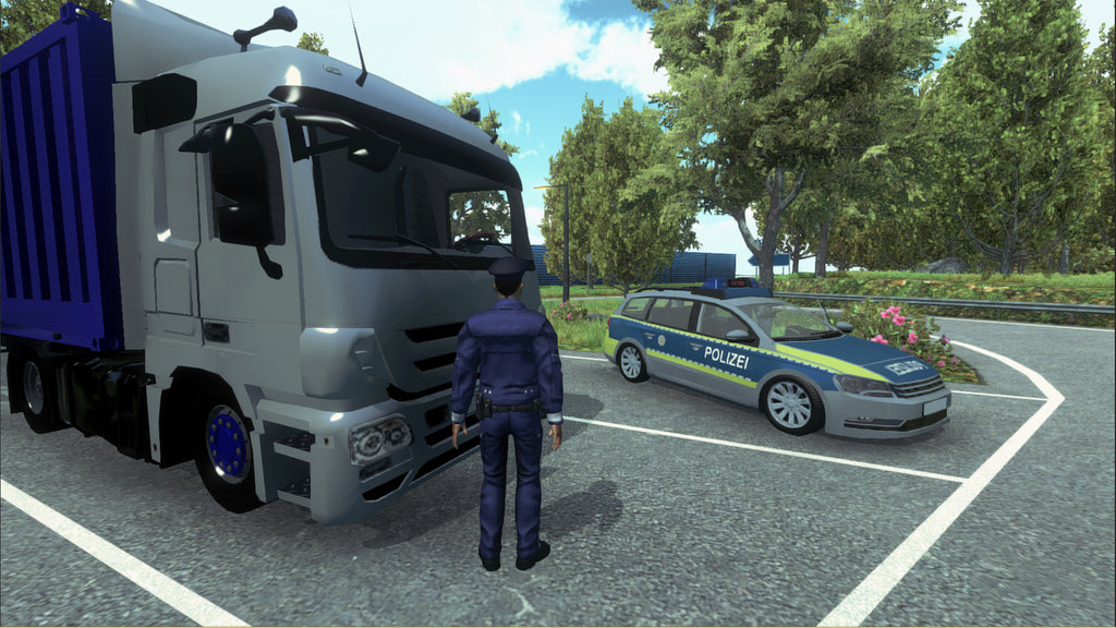 Autobahn Police Simulator - PC (Steam) — screenshot 3