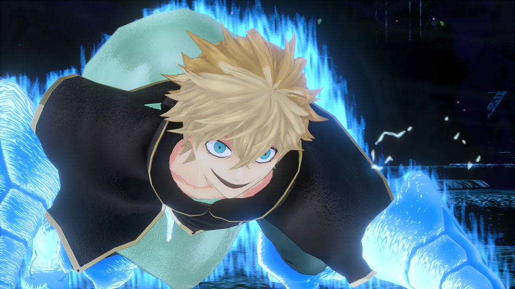 Black Clover: Quartet Knights Deluxe Edition - PC (Steam) — screenshot 2