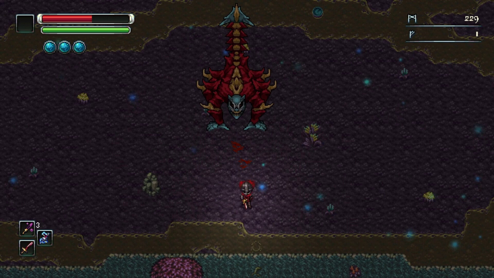 The Golden Eyed Ghosts - PC (Steam) — screenshot 2
