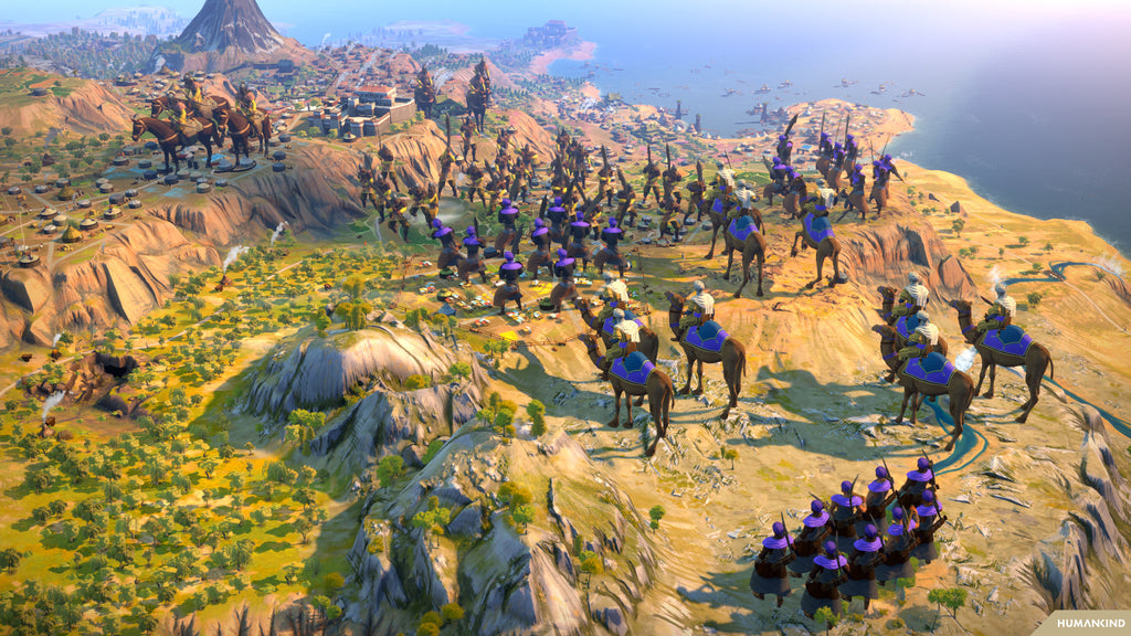 HUMANKIND™ screenshot