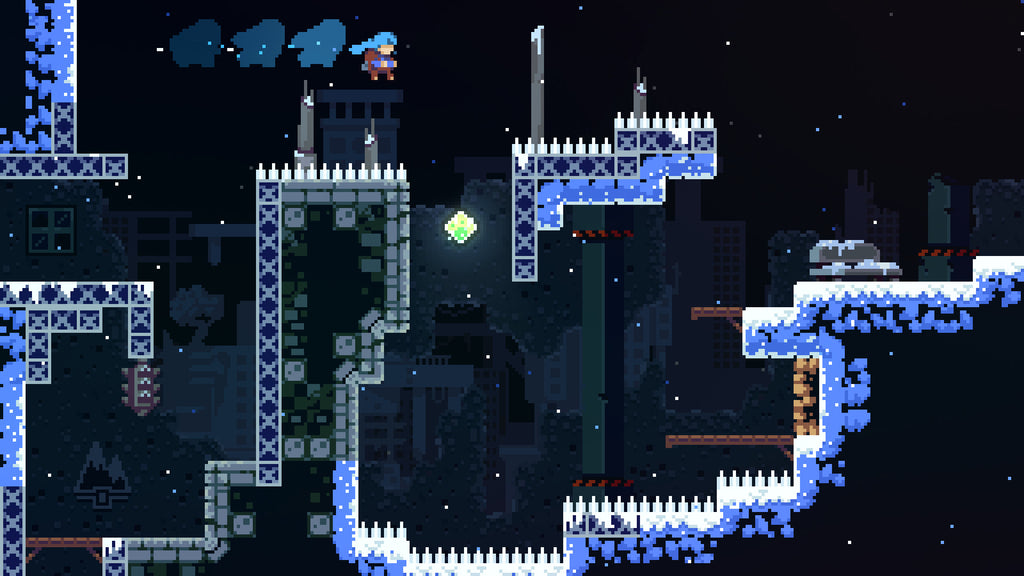 Celeste - Nintendo Switch — screenshot 3