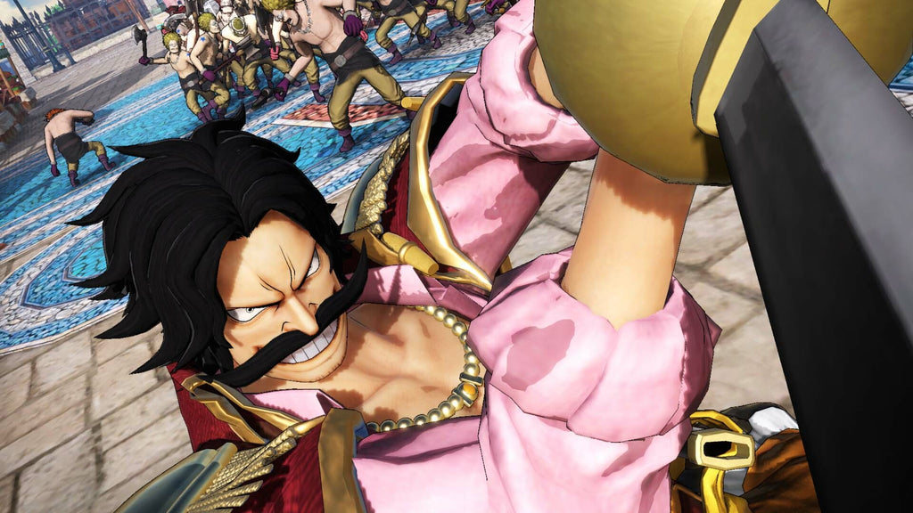 One Piece Pirate Warriors 4 Character Pass 2 - PC (Steam) — screenshot 1