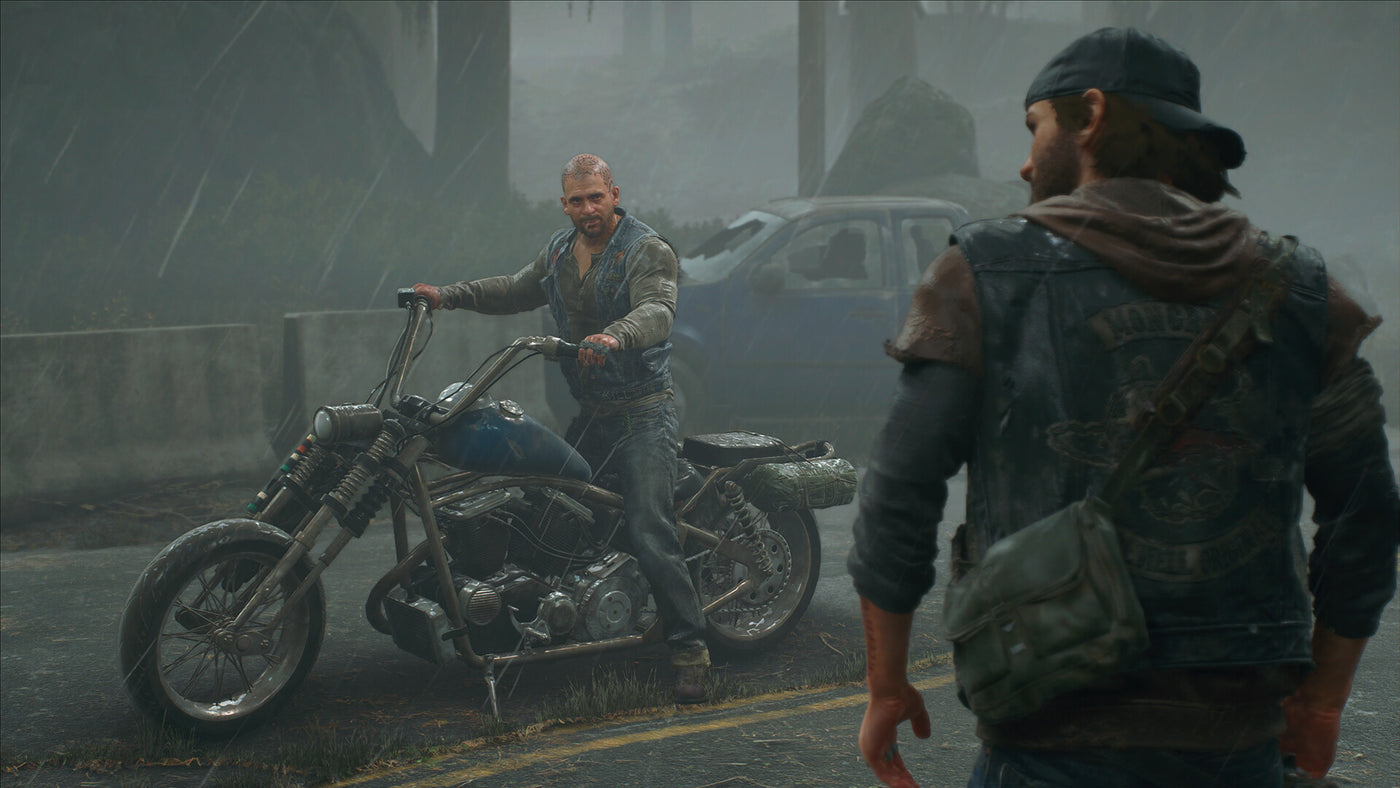 Days Gone - Broken Road DLC - PC (Steam) — скриншот 3