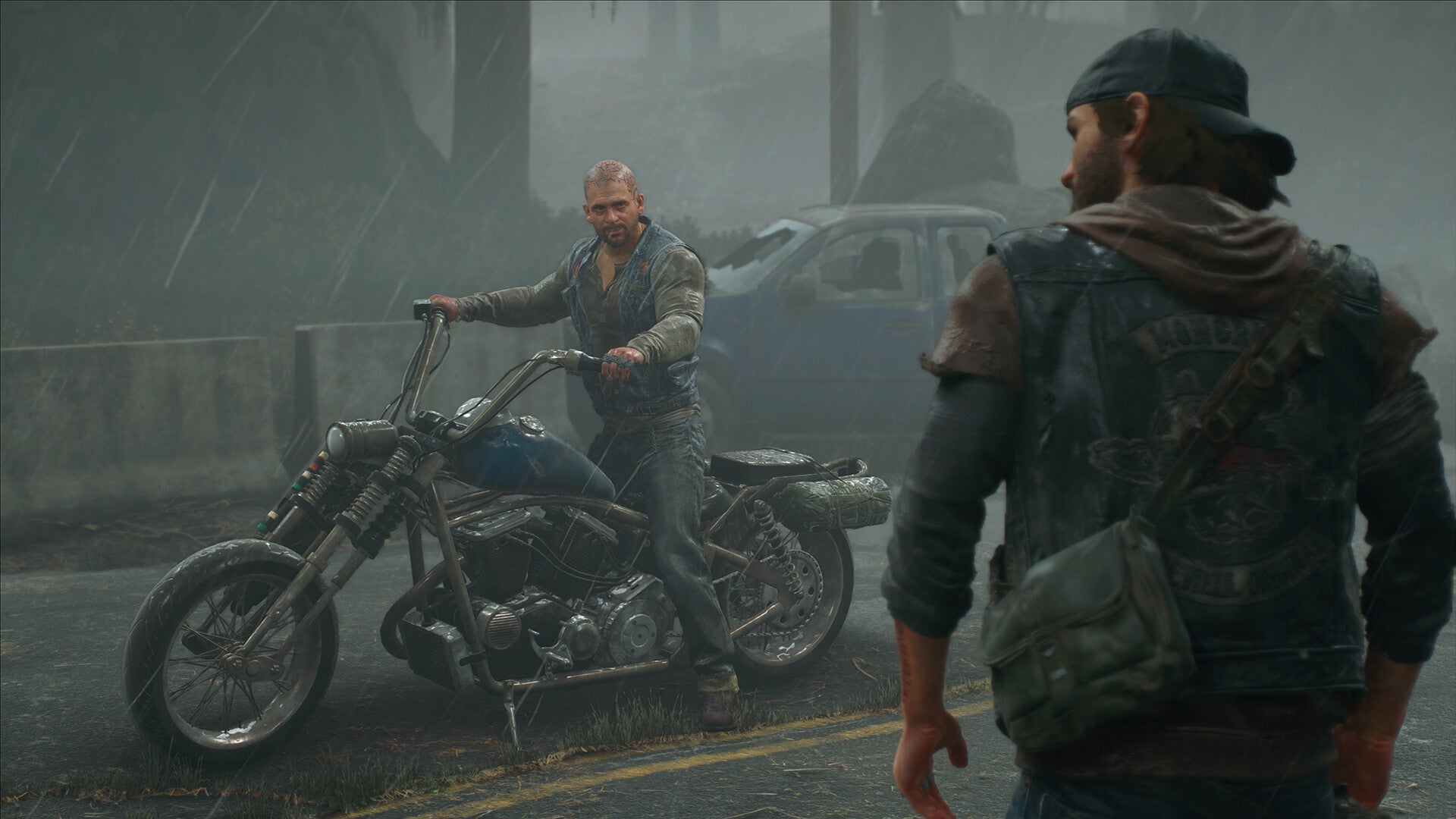 Days Gone - Broken Road DLC - PC (Steam) — screenshot 3