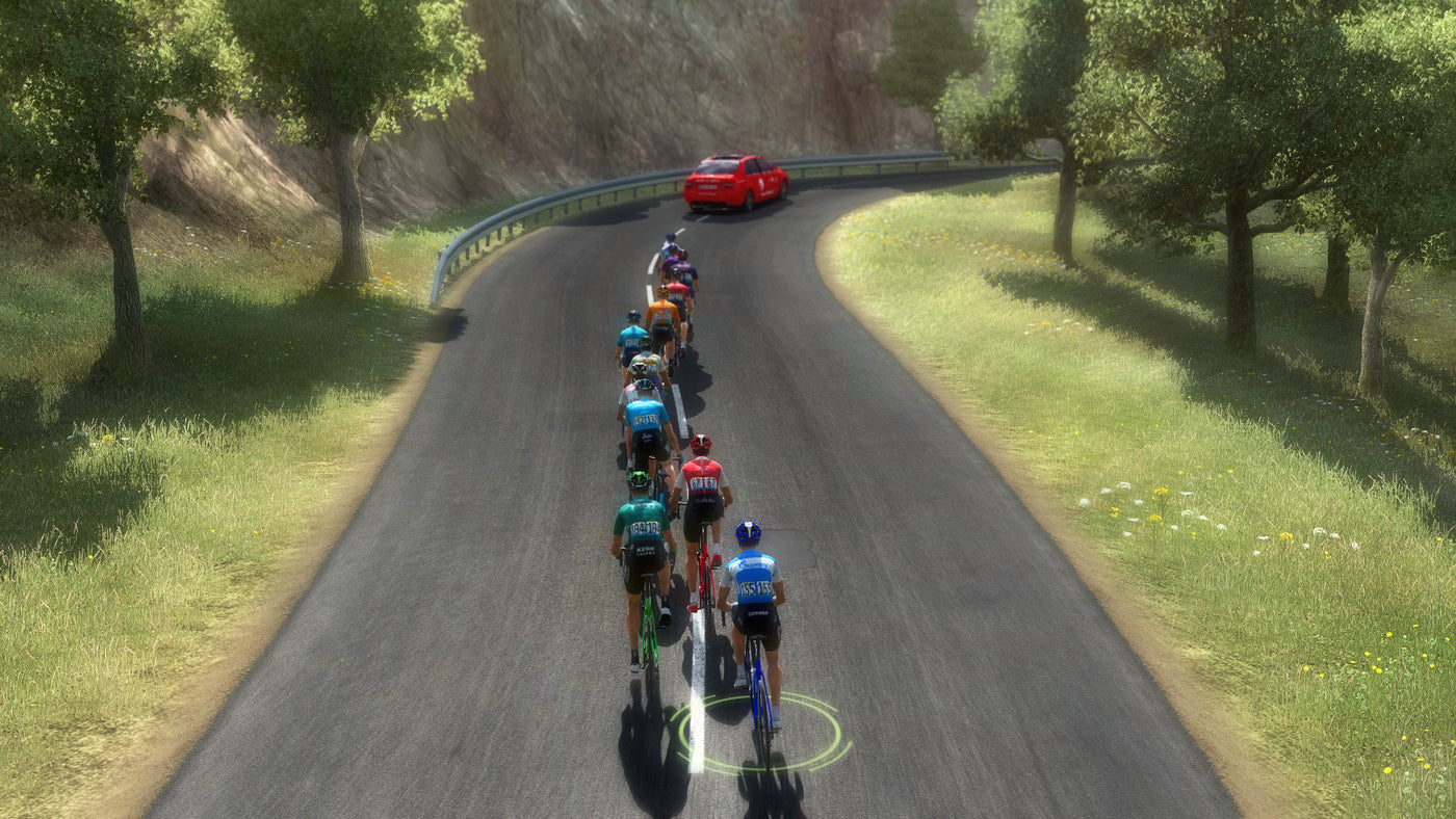 Pro Cycling Manager 2022 - PC (Steam) — скриншот 2