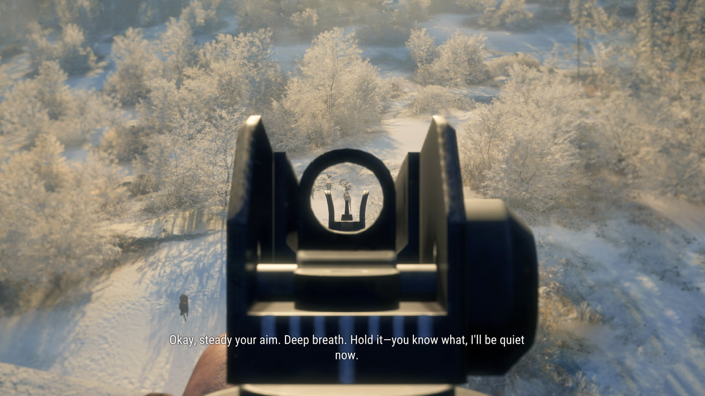 theHunter Call of the Wild - Modern Rifle Pack DLC - PC (Steam) — скриншот 3