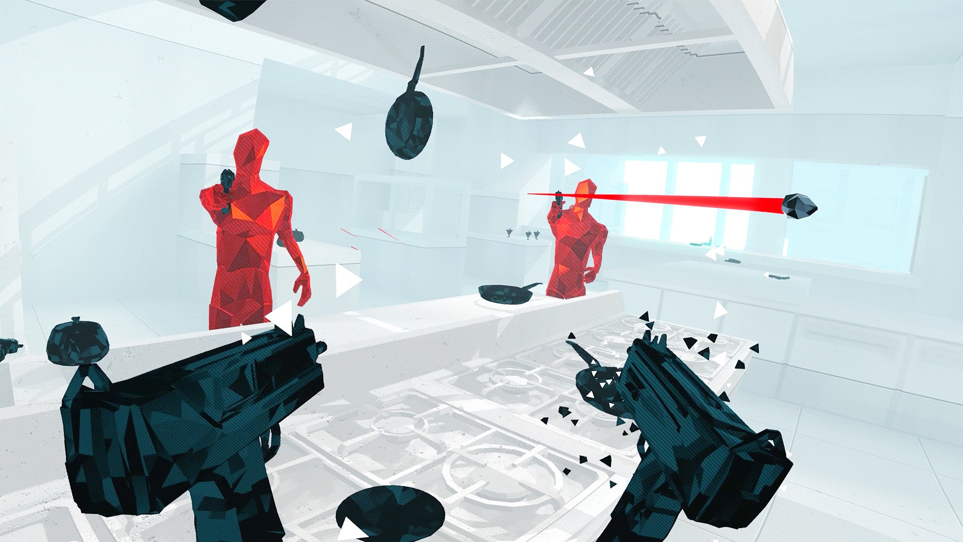 Superhot VR - PC (Steam) — screenshot 1