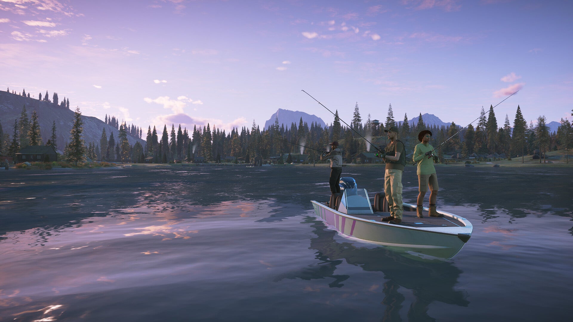 Call of the Wild: The Angler - PC (Steam) — screenshot 1