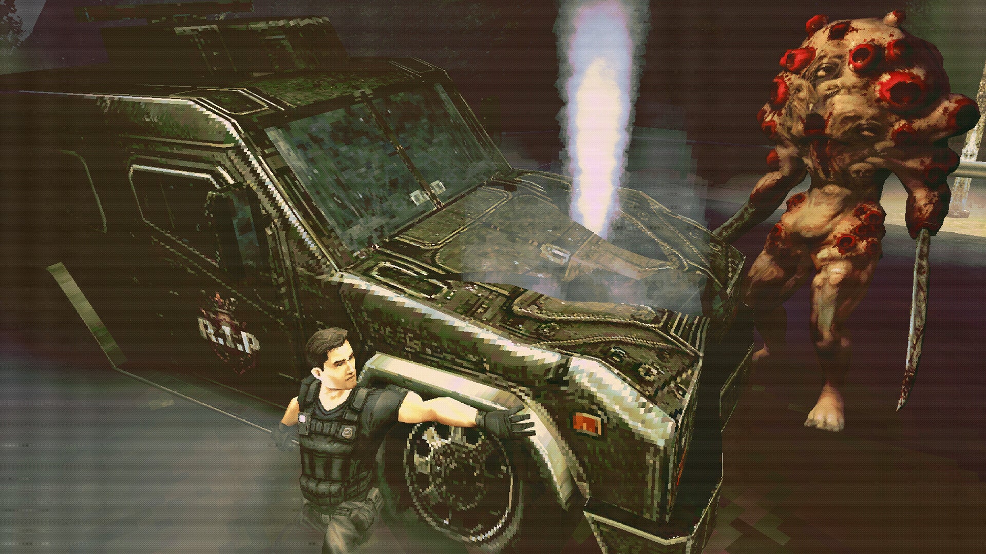 Flesh Made Fear - PC (Steam) — screenshot 1