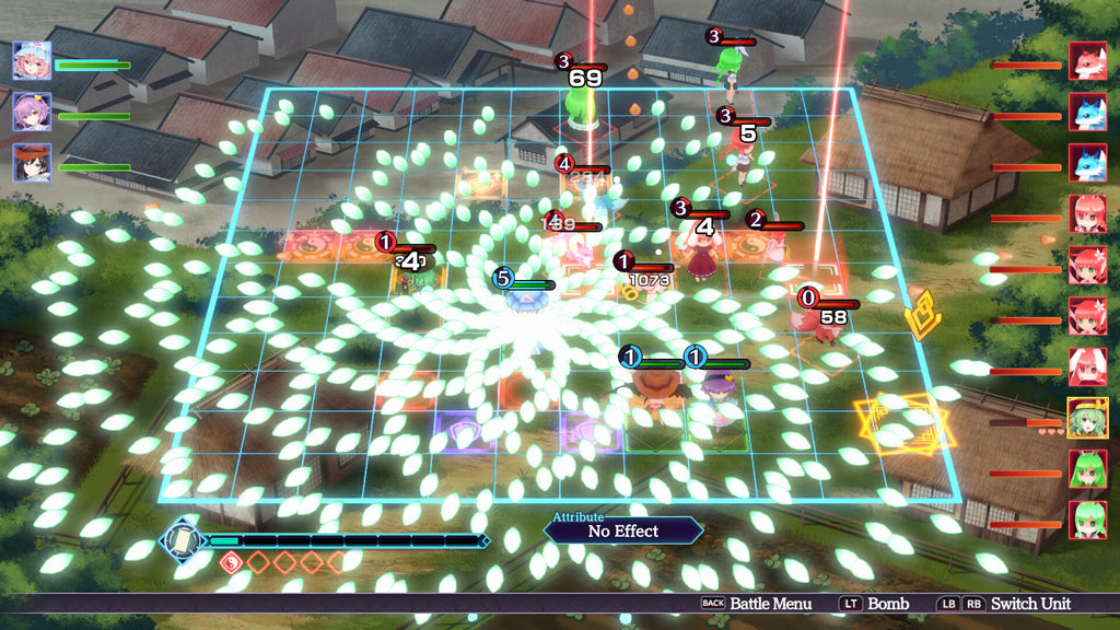 Touhou Spell Carnival - PC (Steam) — screenshot 1