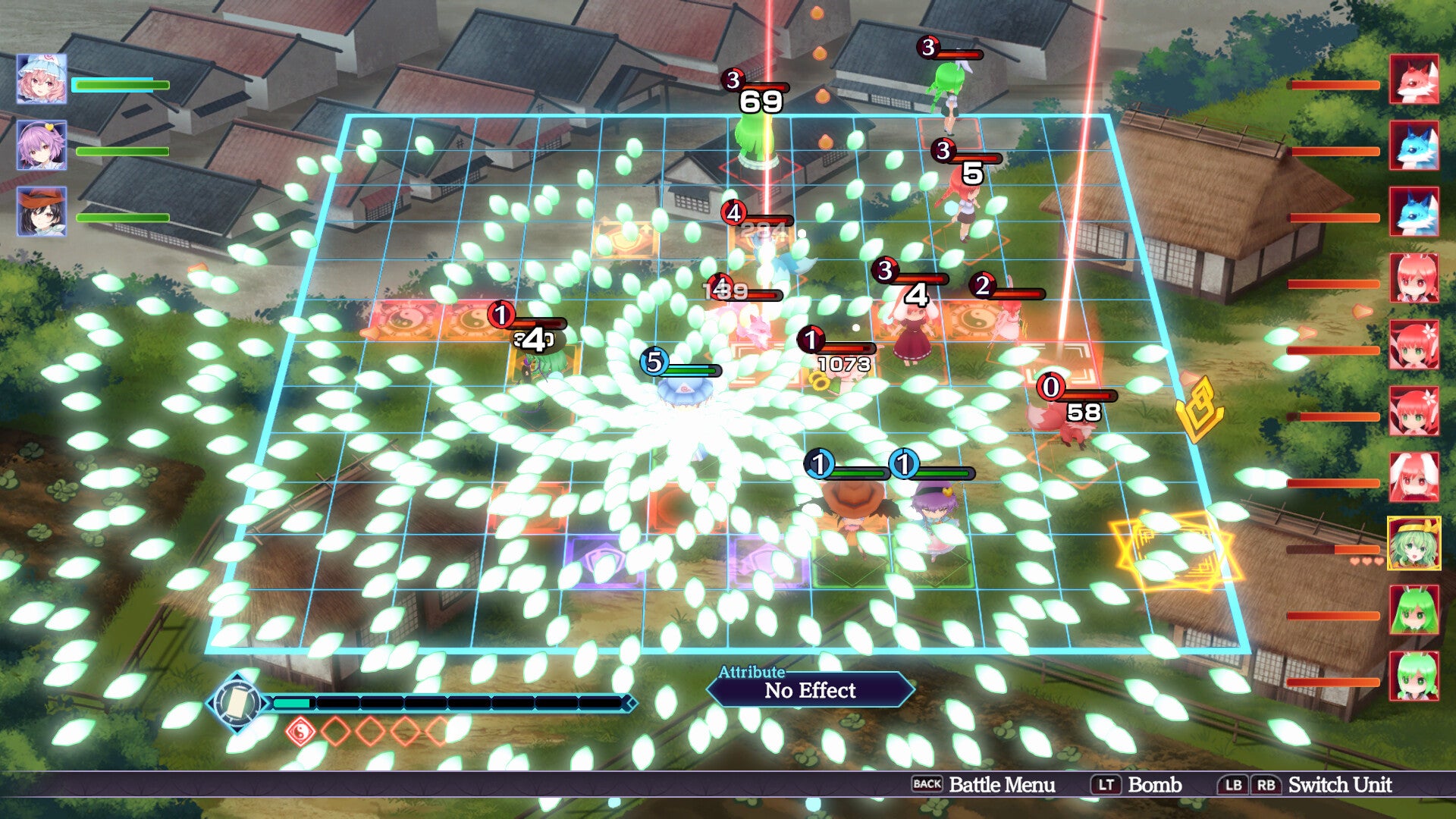 Touhou Spell Carnival - PC (Steam) — screenshot 1