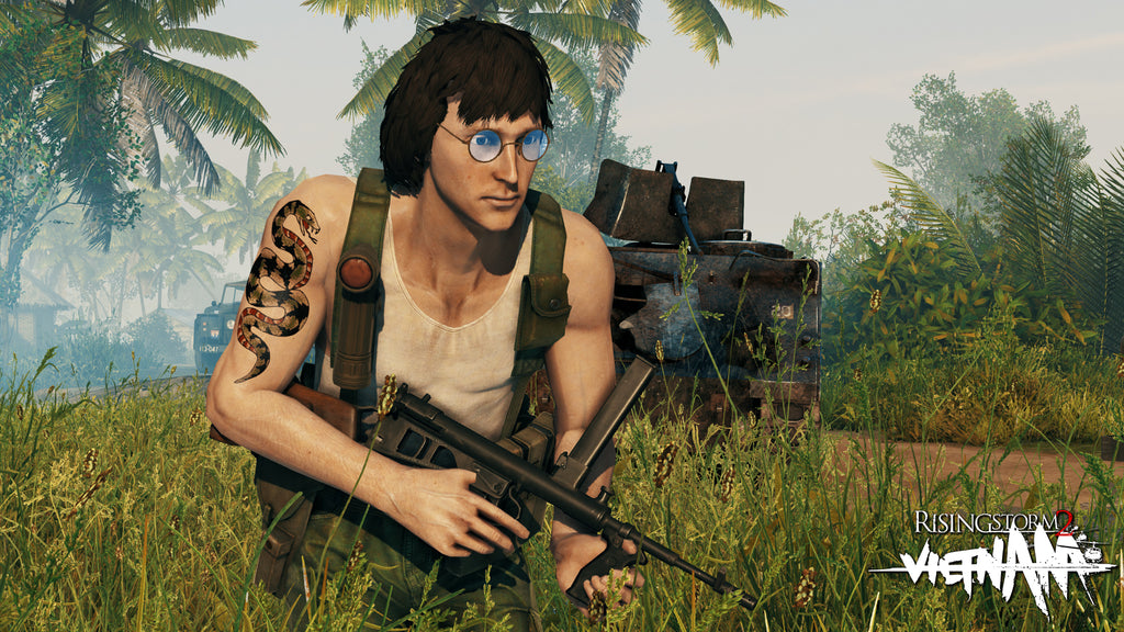 Rising Storm 2: Vietnam - Personalized Touch Cosmetic DLC - PC (Steam) — screenshot 3