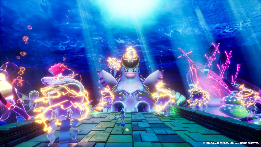 BALAN WONDERWORLD - PC (Steam) — screenshot 2