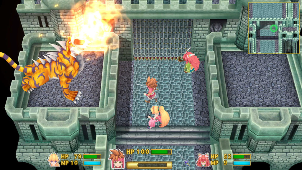Secret of Mana - PC (Steam) — screenshot 3
