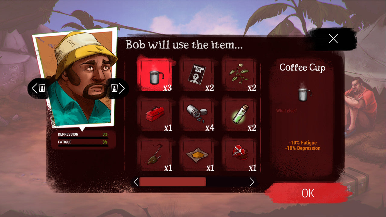 Dead In Bermuda - PC (Steam) — скриншот 3