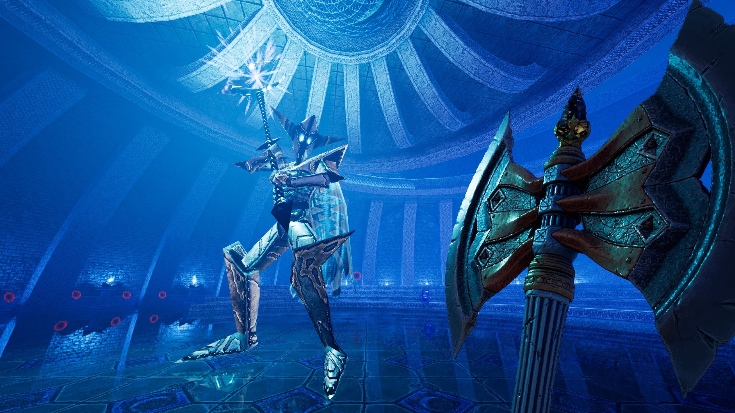 AMID EVIL - PC (Steam) — screenshot 1
