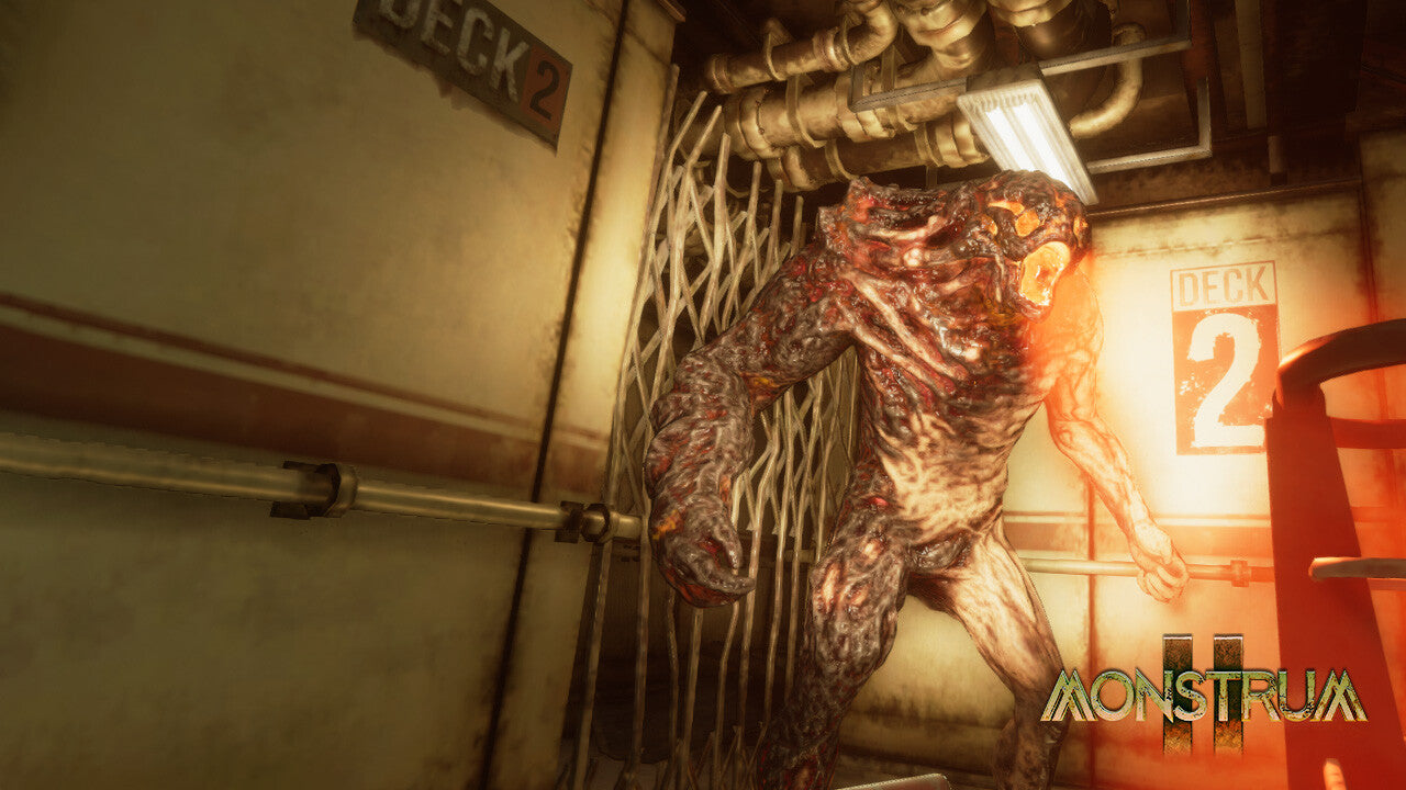 Monstrum 2 - PC (Steam) — скриншот 2