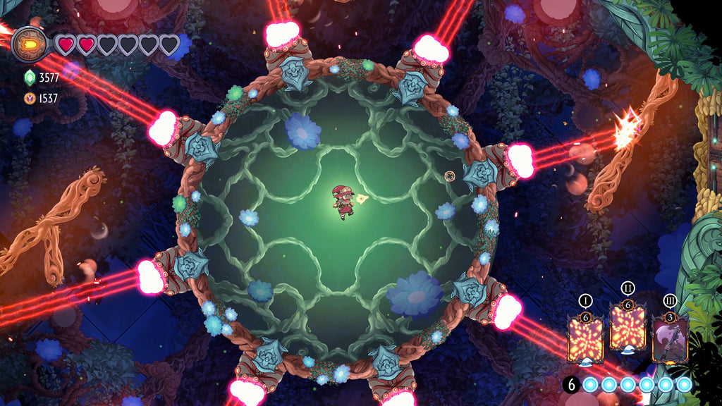 The Knight Witch - PC (Steam) — screenshot 2