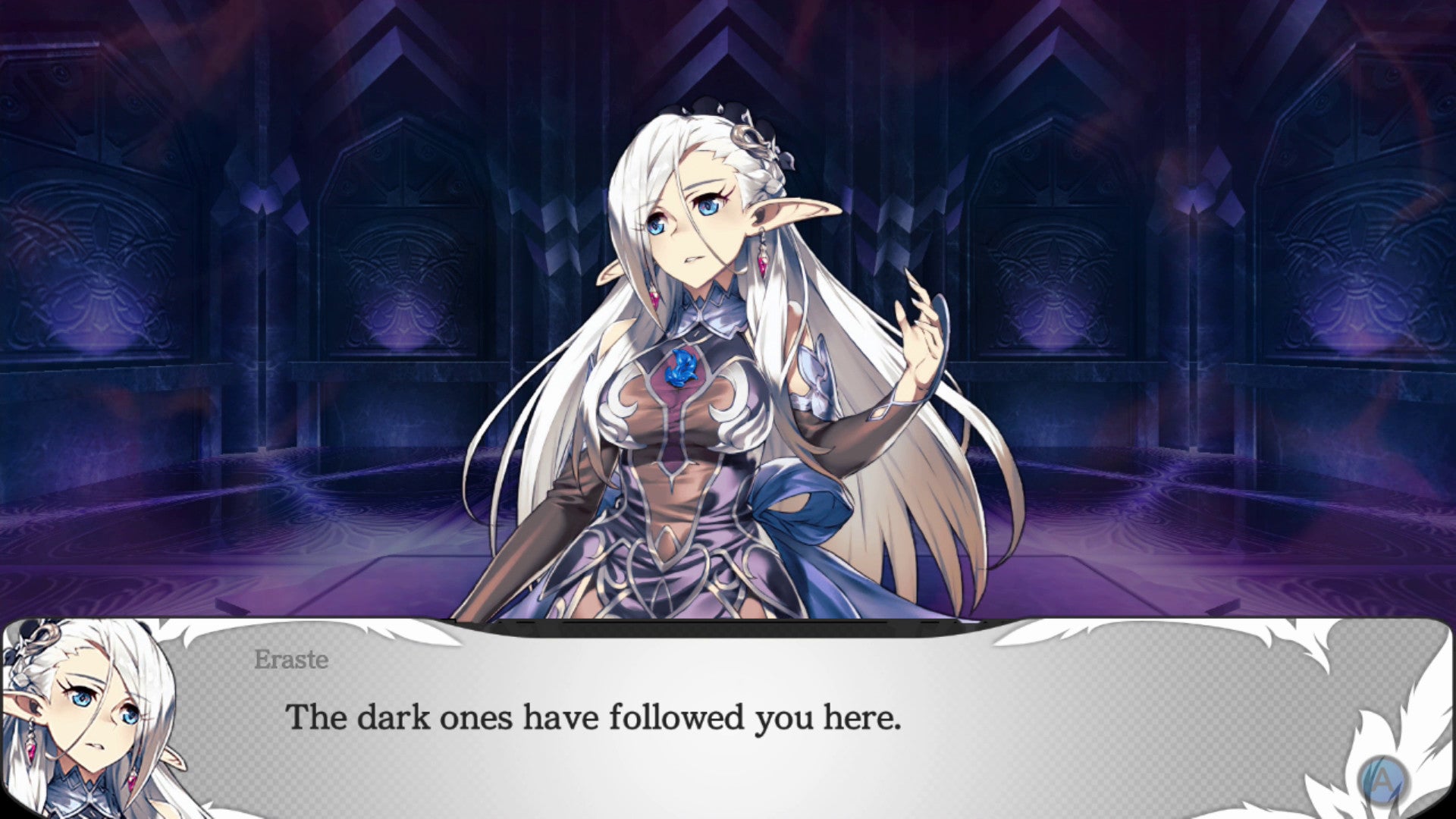 Saviors of Sapphire Wings / Stranger of Sword City Revisited - PC (Steam) — screenshot 2