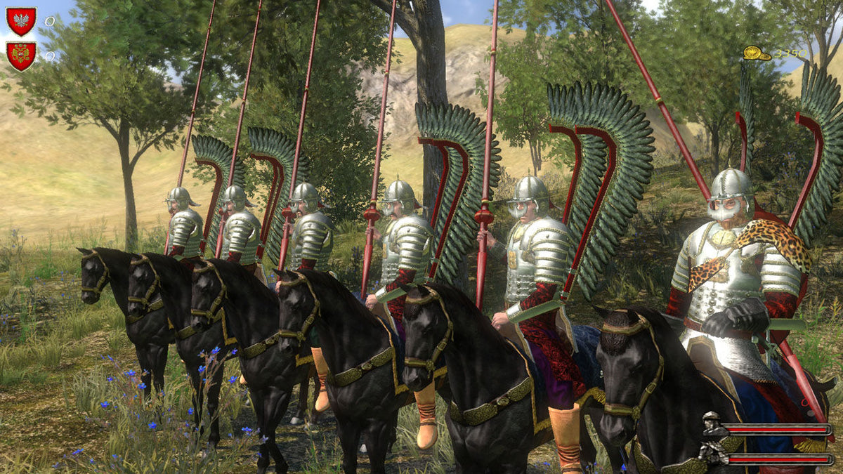Mount & Blade With Fire and Sword Wild Fields - PC (Steam) — скриншот 3