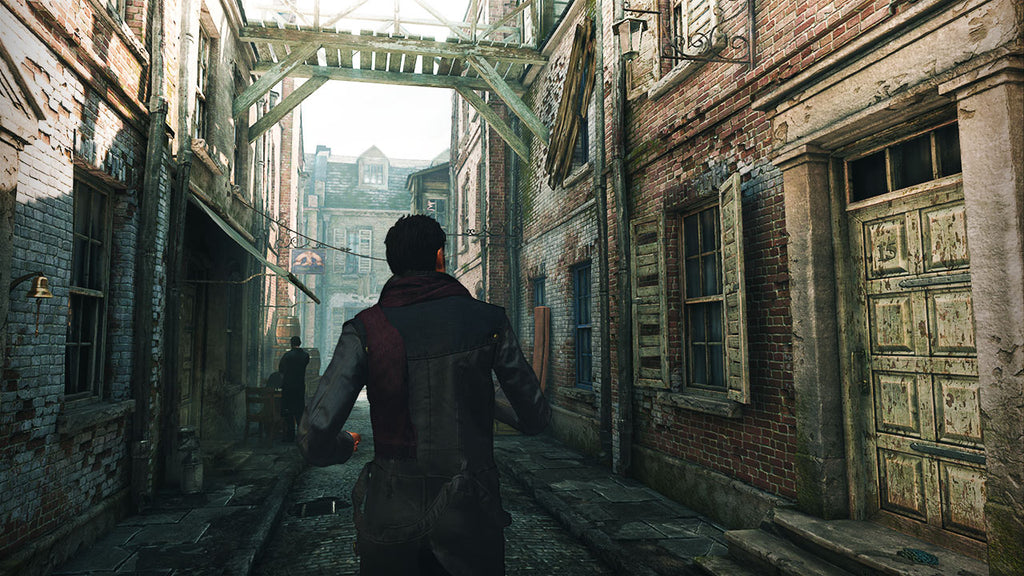 Sherlock Holmes The Devil's Daughter - PC (Steam) — screenshot 3
