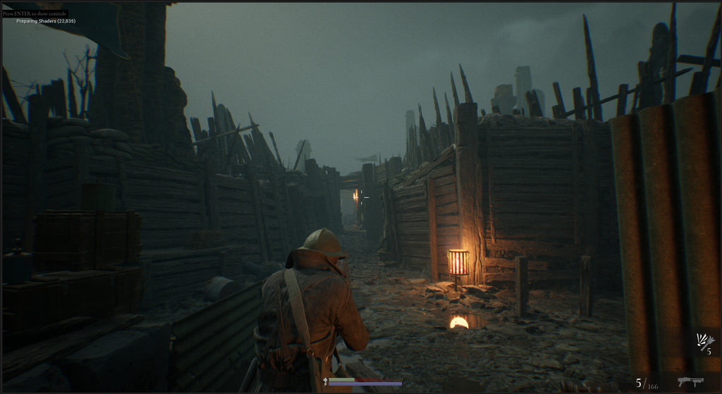 Trench Tales - PC (Steam) — screenshot 2
