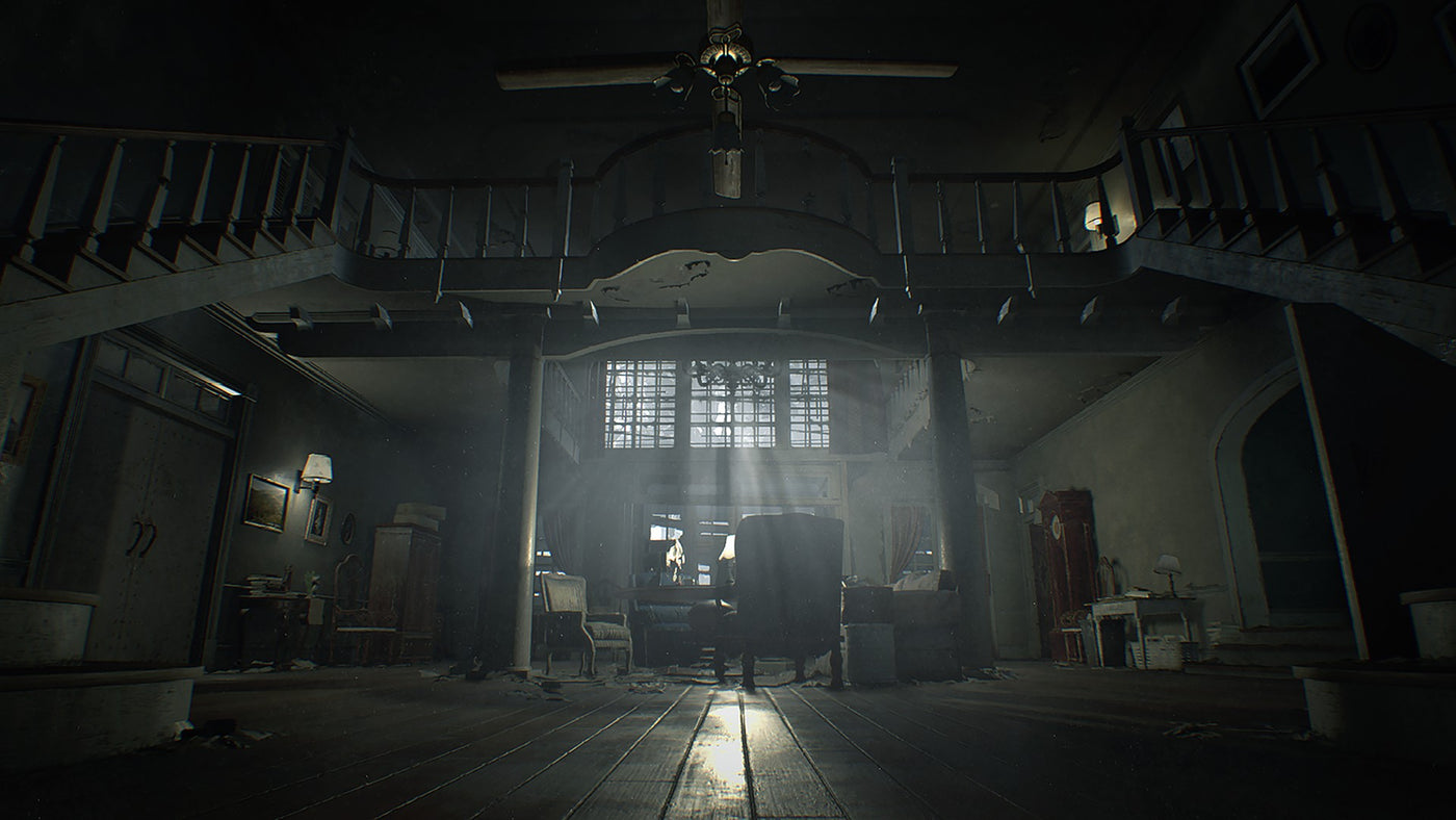 Resident Evil 7 biohazard / Biohazard 7 resident evil Gold Edition - PC (Steam) — скриншот 3