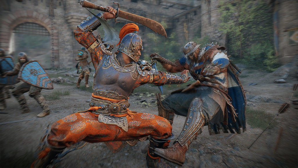 For Honor - Marching Fire Expansion DLC screenshot