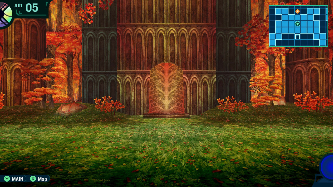 Etrian Odyssey II HD - PC (Steam) — скриншот 2