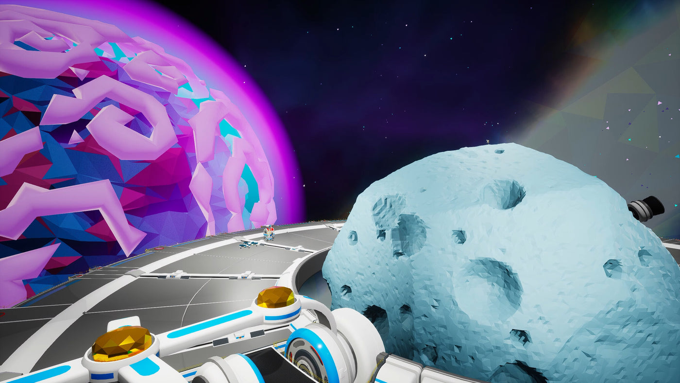 Astroneer - Megatech DLC - PC (Steam) — скриншот 1