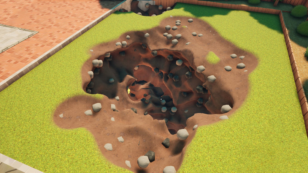 A Game About Digging A Hole - PC (Steam) — screenshot 2