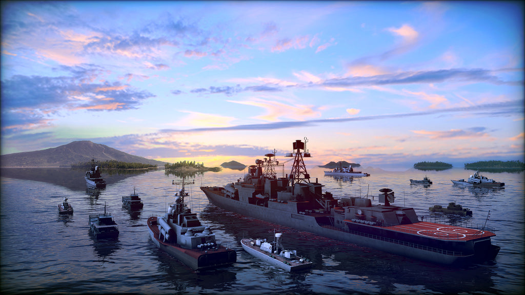 War Game Red Dragon - PC (Steam) — screenshot 3
