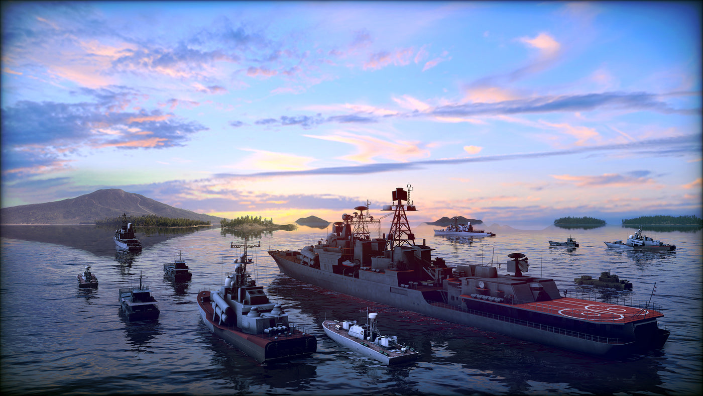 War Game Red Dragon - PC (Steam) — скриншот 3