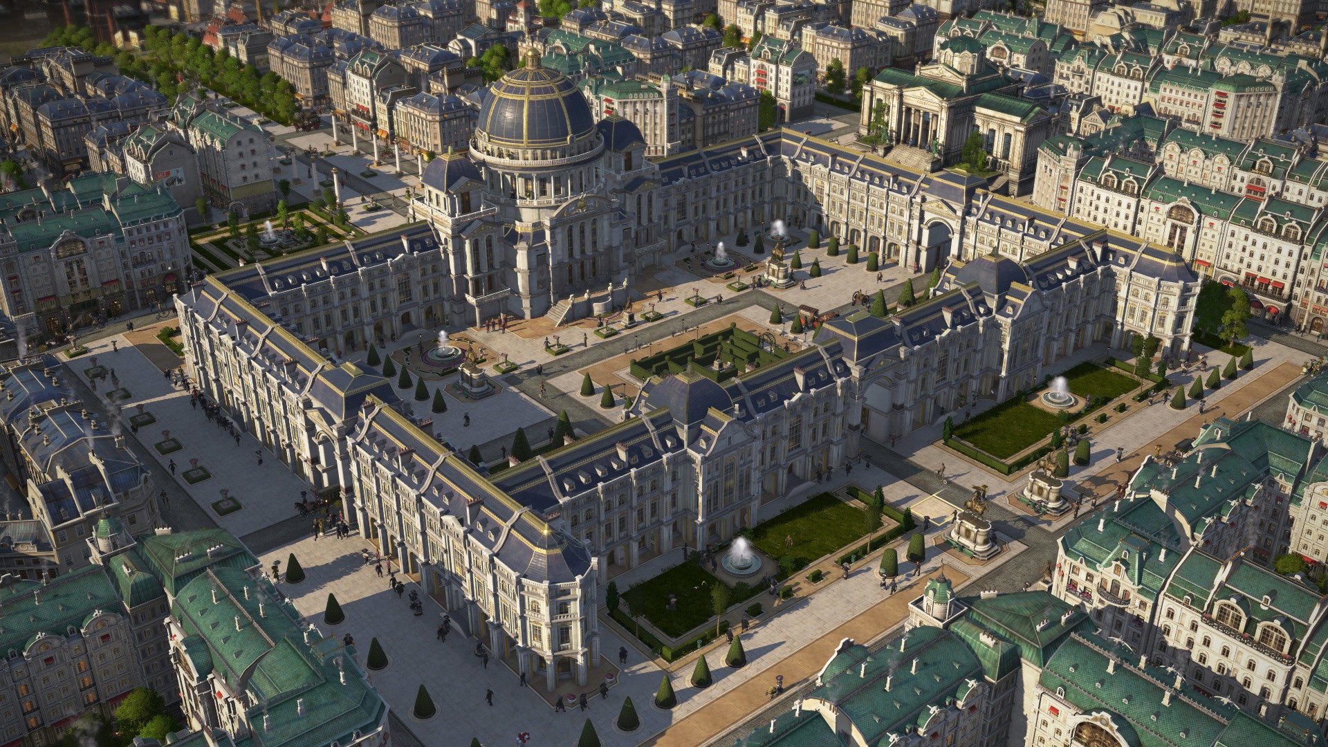 Anno 1800 - Season Pass 2 DLC - PC (Ubisoft) — screenshot 2